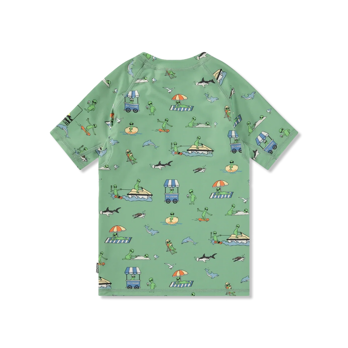 Neptune T-shirt kąpielowy