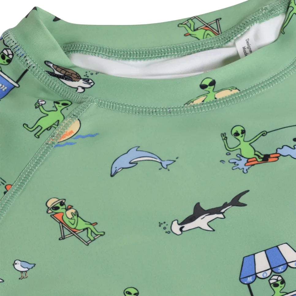 Neptune T-shirt kąpielowy