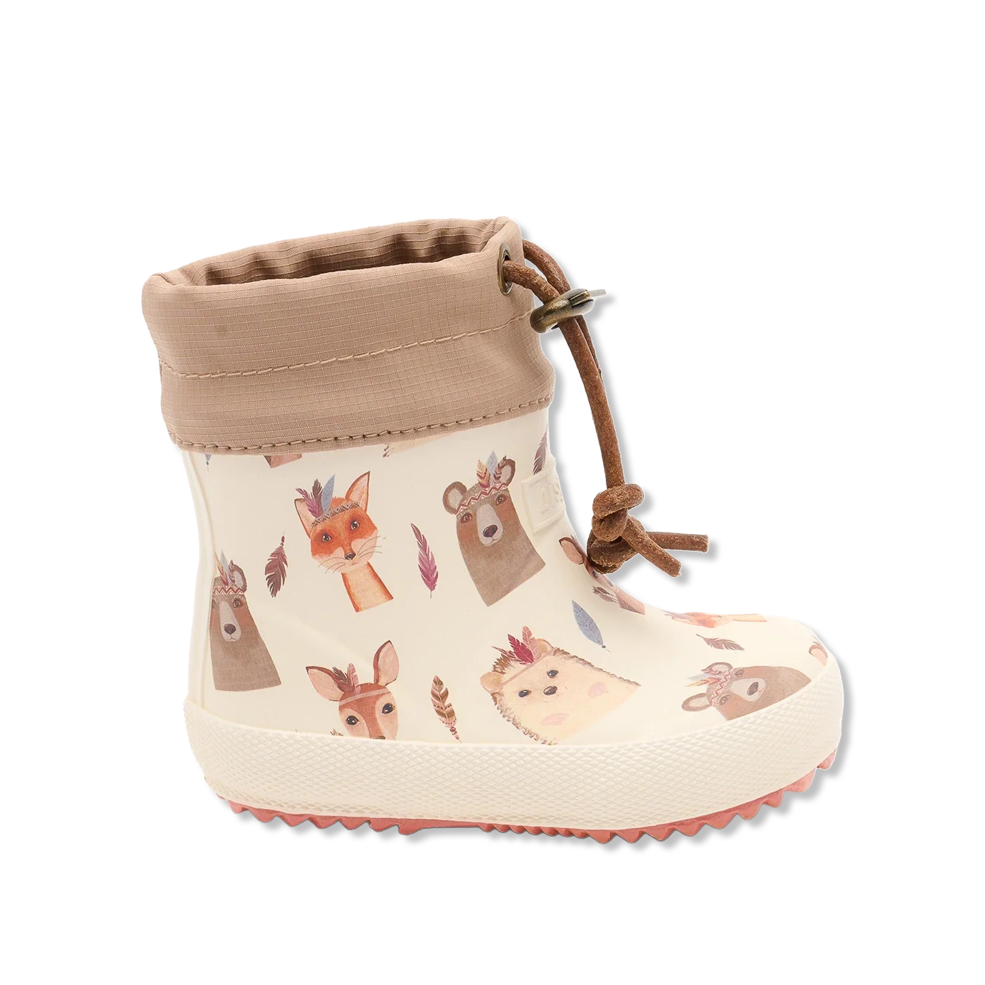 Bisgaard thermo baby Buty termiczne
