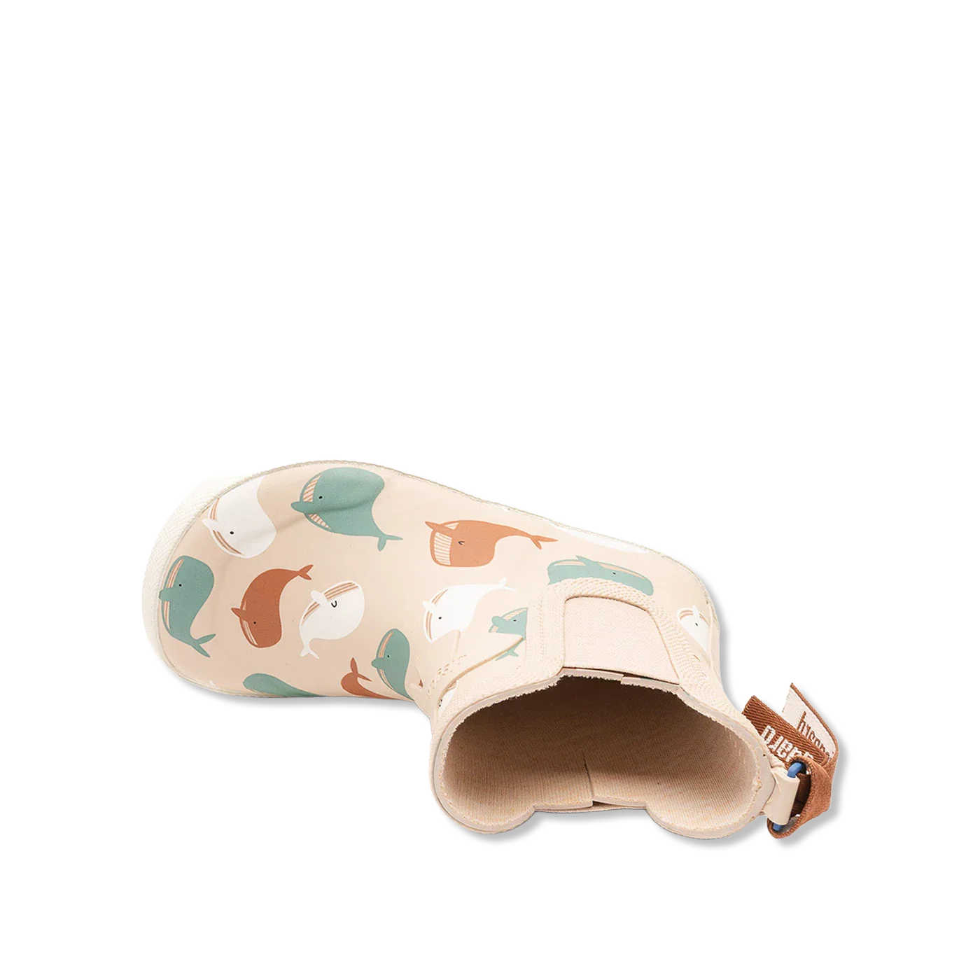 Barefoot rubber kalosze
