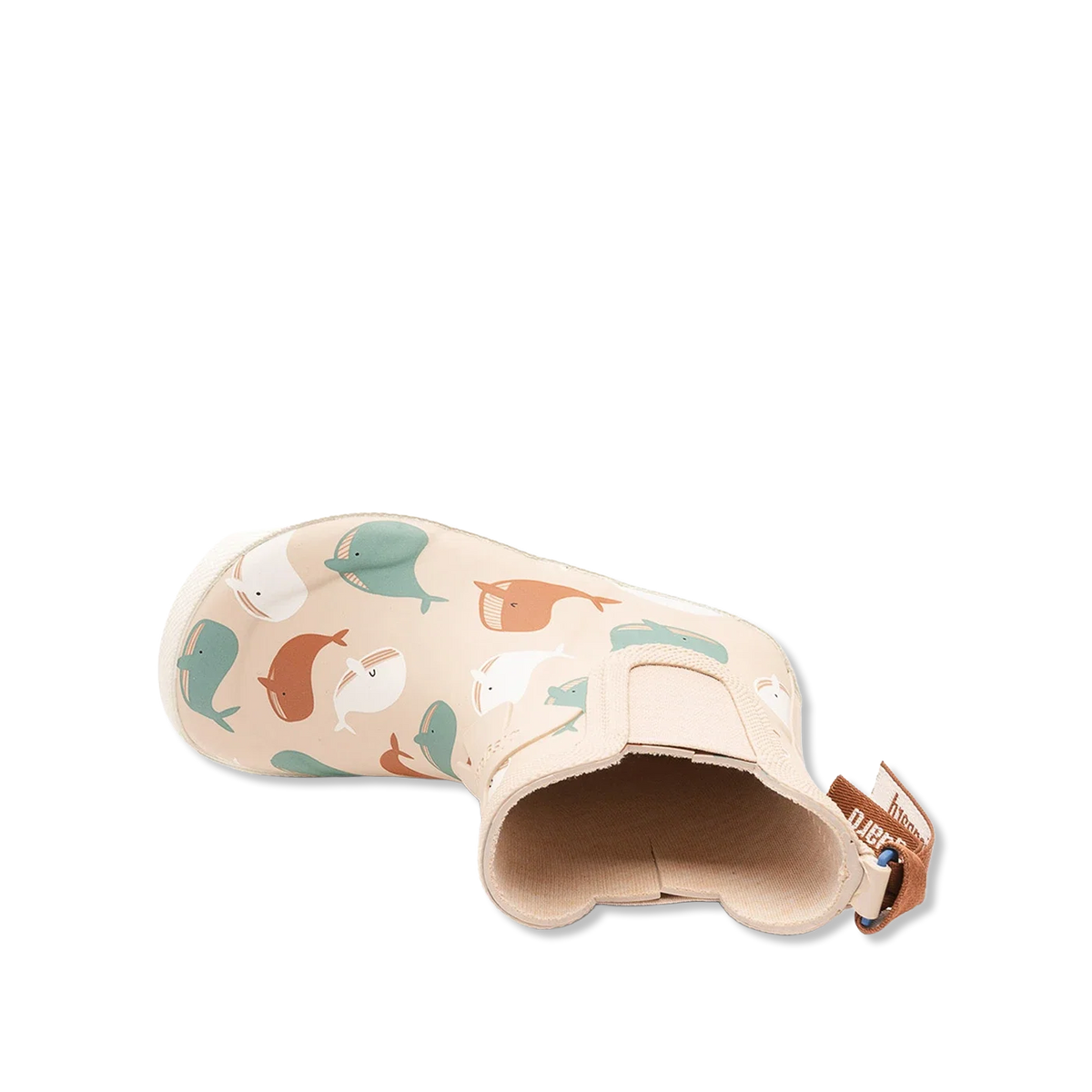 Barefoot rubber kalosze