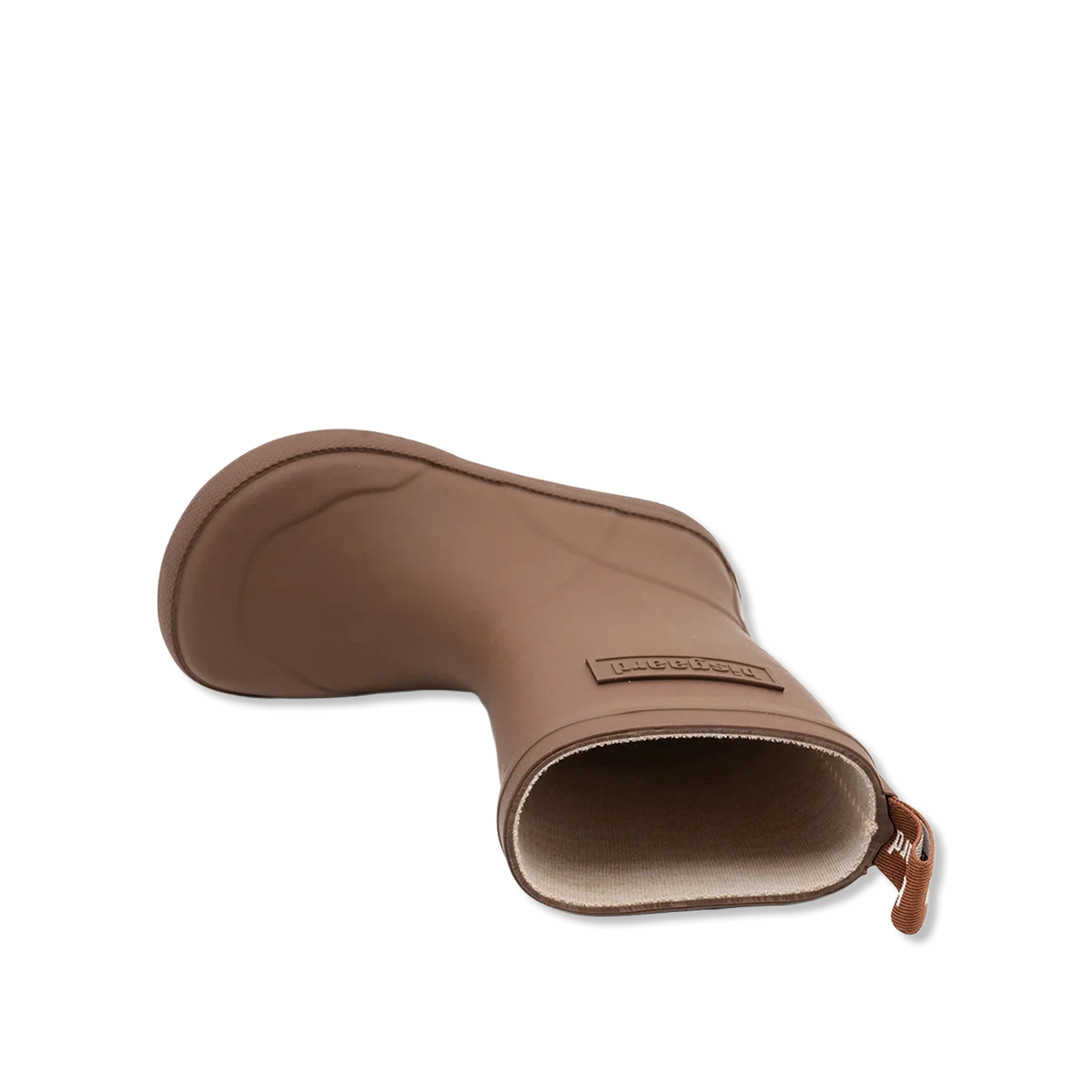 Barefoot high rubber kalosze