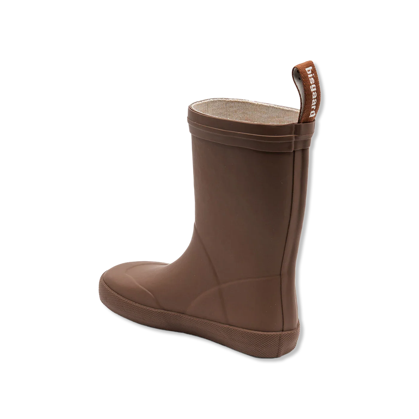 Barefoot high rubber kalosze