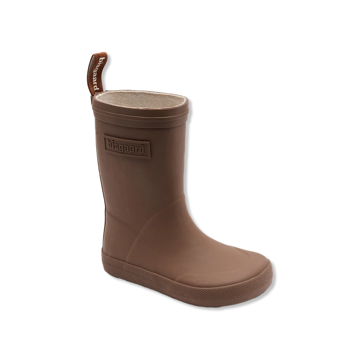 Barefoot high rubber kalosze