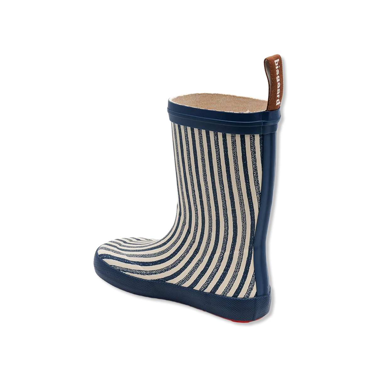 Barefoot high rubber kalosze