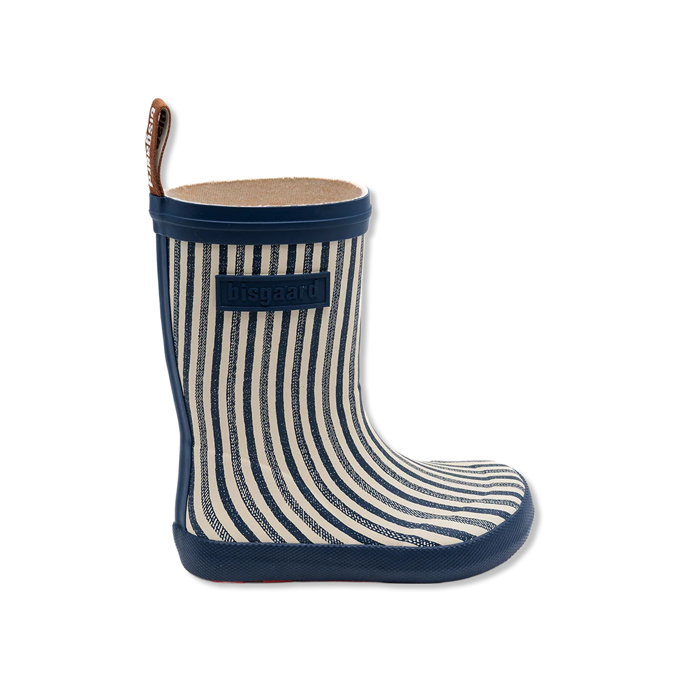 Barefoot high rubber kalosze