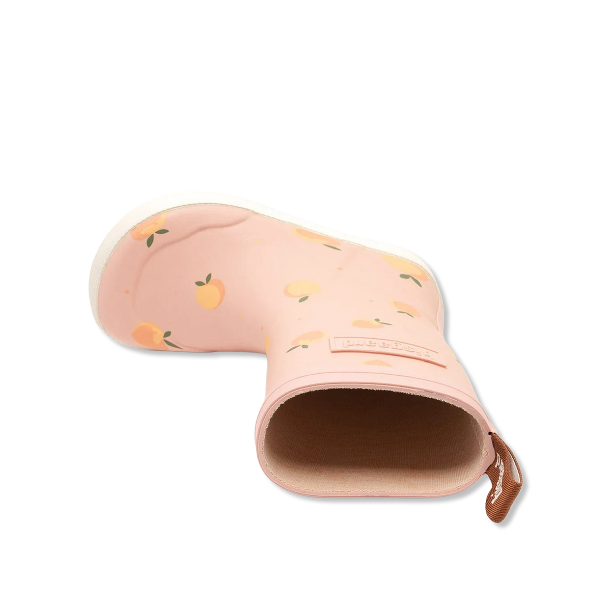 Barefoot high rubber kalosze