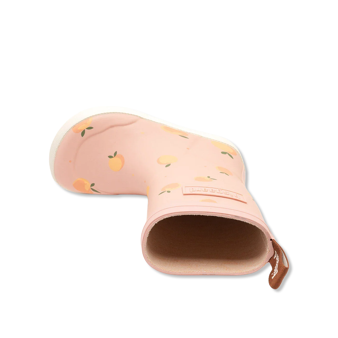 Barefoot high rubber kalosze