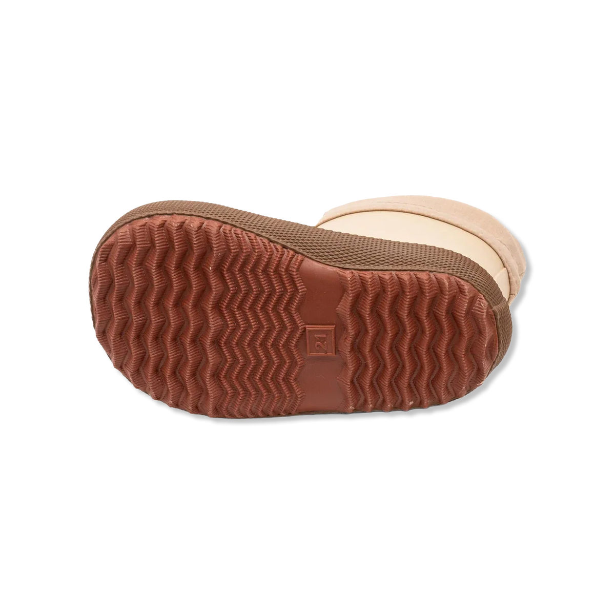 Miffy x bisgaard thermo rubber Buty termiczne