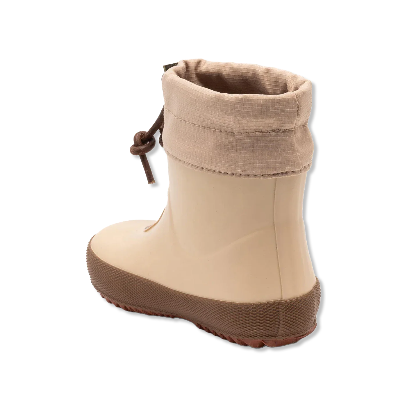 Miffy x bisgaard thermo rubber Kalosze zimowe
