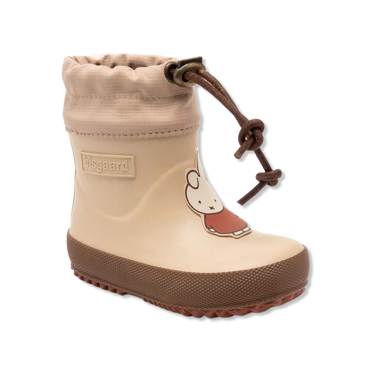 Miffy x bisgaard thermo rubber Buty termiczne