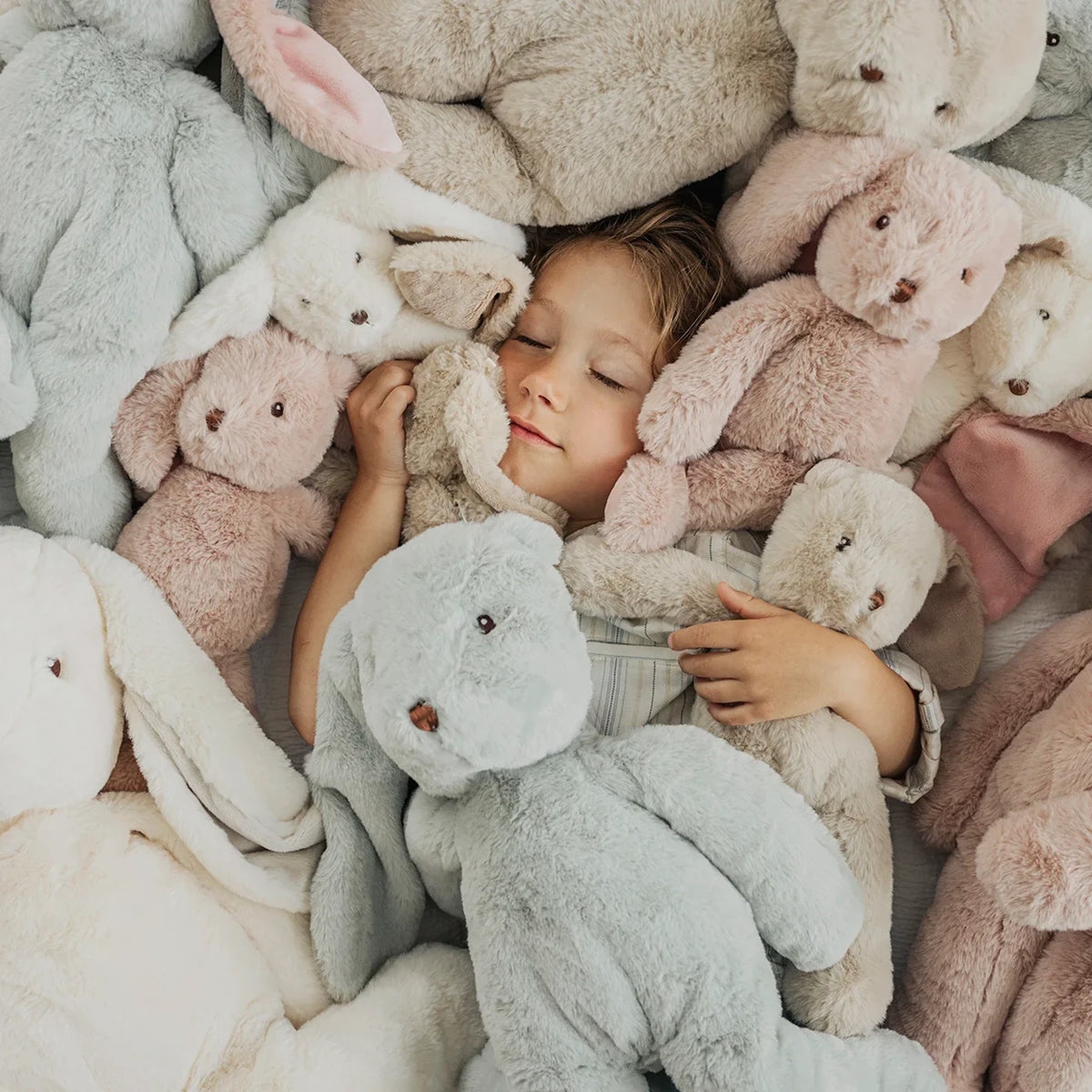 Ecofriends bunnies Pluszak