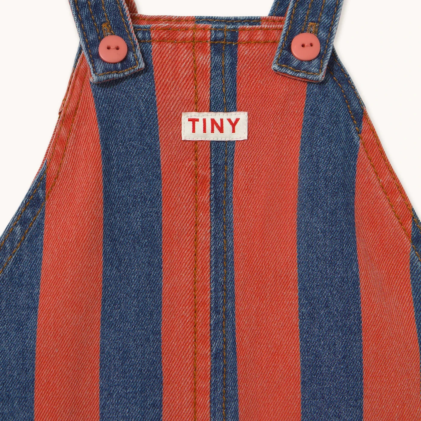 Denim Ogrodniczki