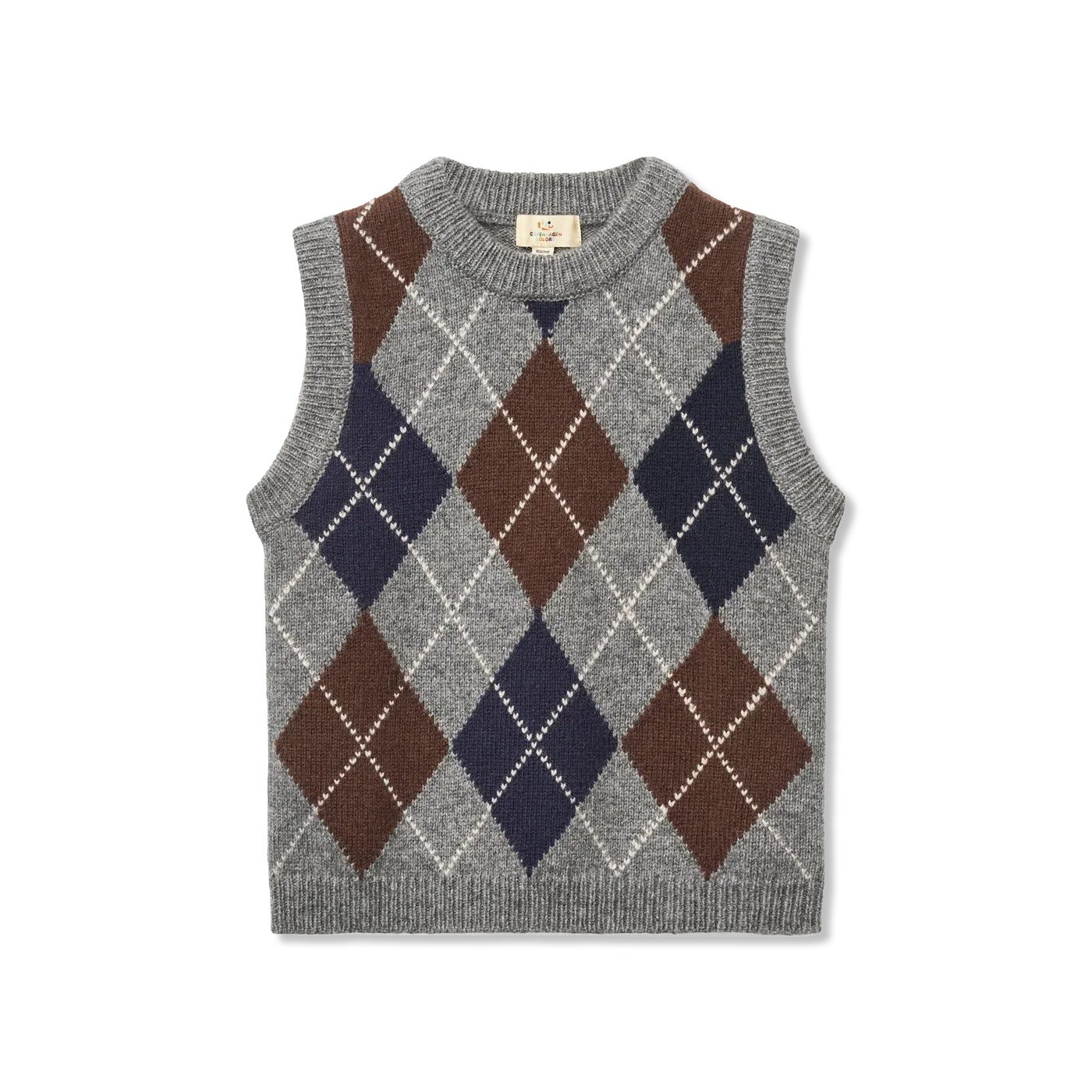 Argyle Kamizelka