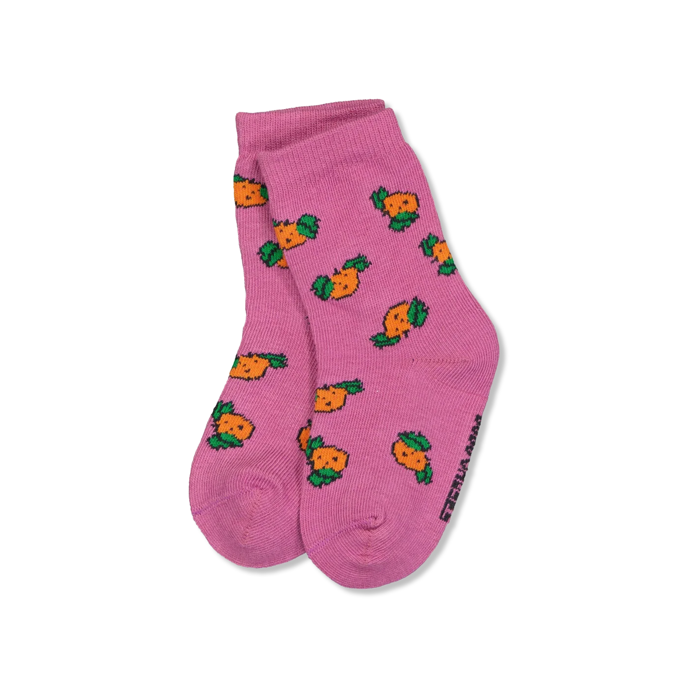 Tangerine skarpetki