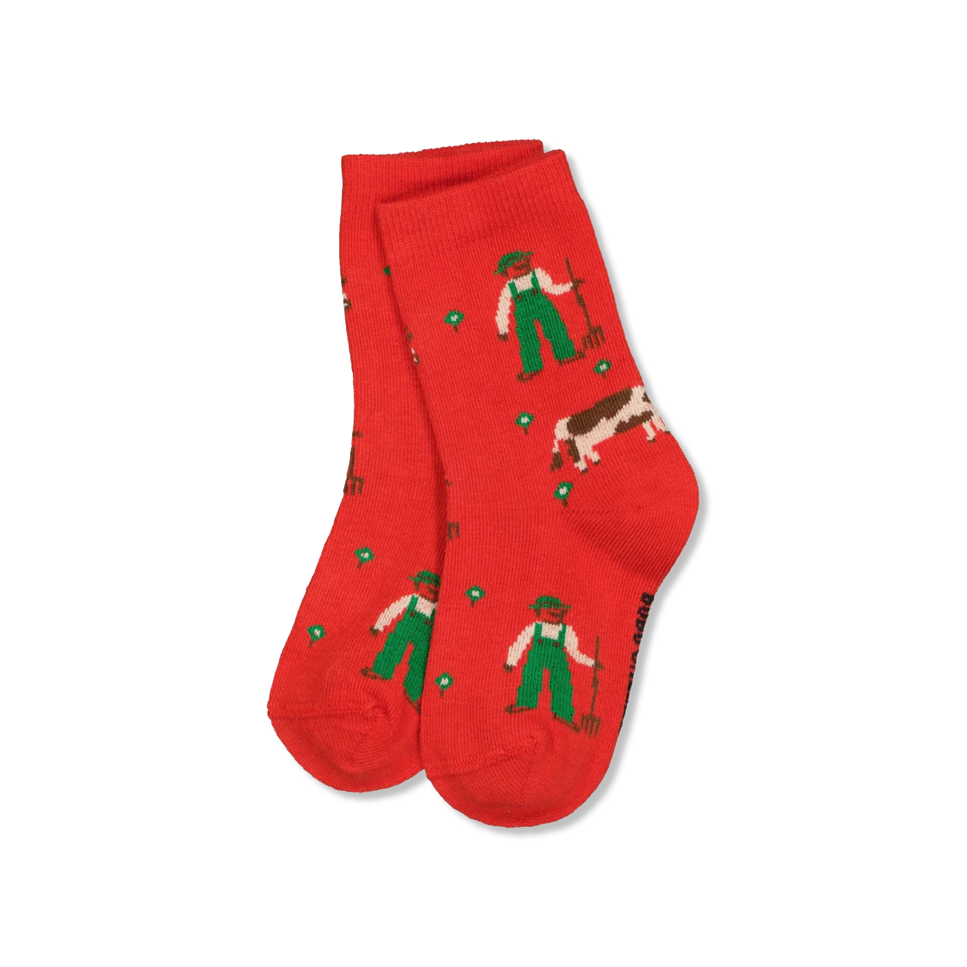 Farm Adventure skarpetki