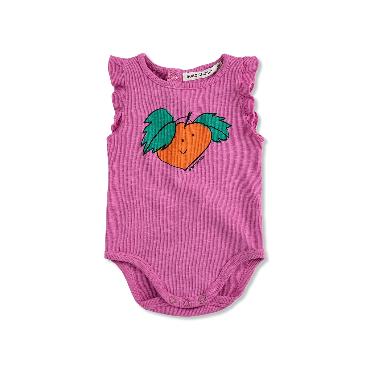Tangerine Body niemowlęce