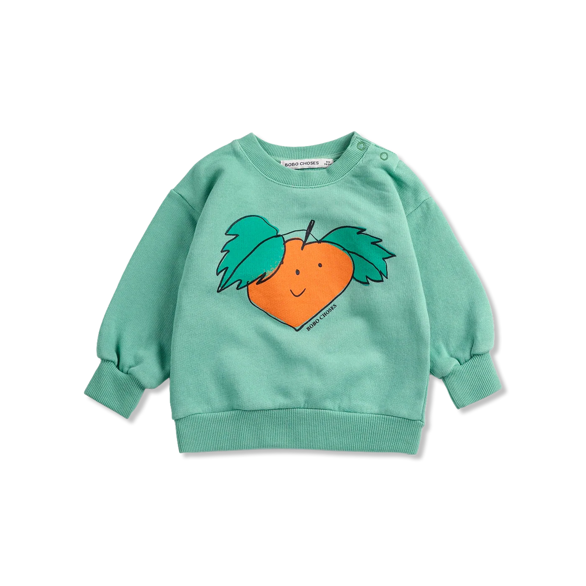 Tangerine bluzy