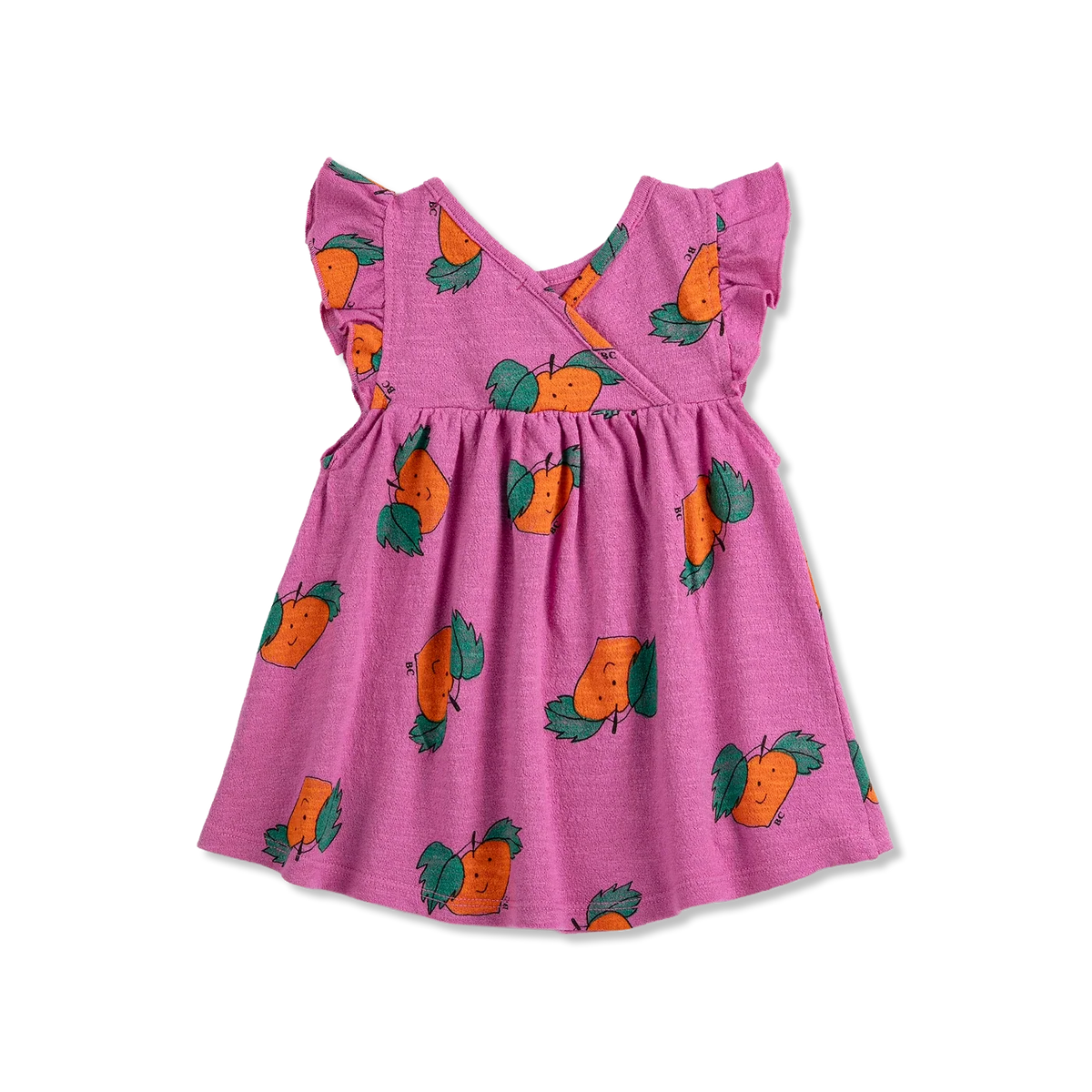 Tangerine sukienka