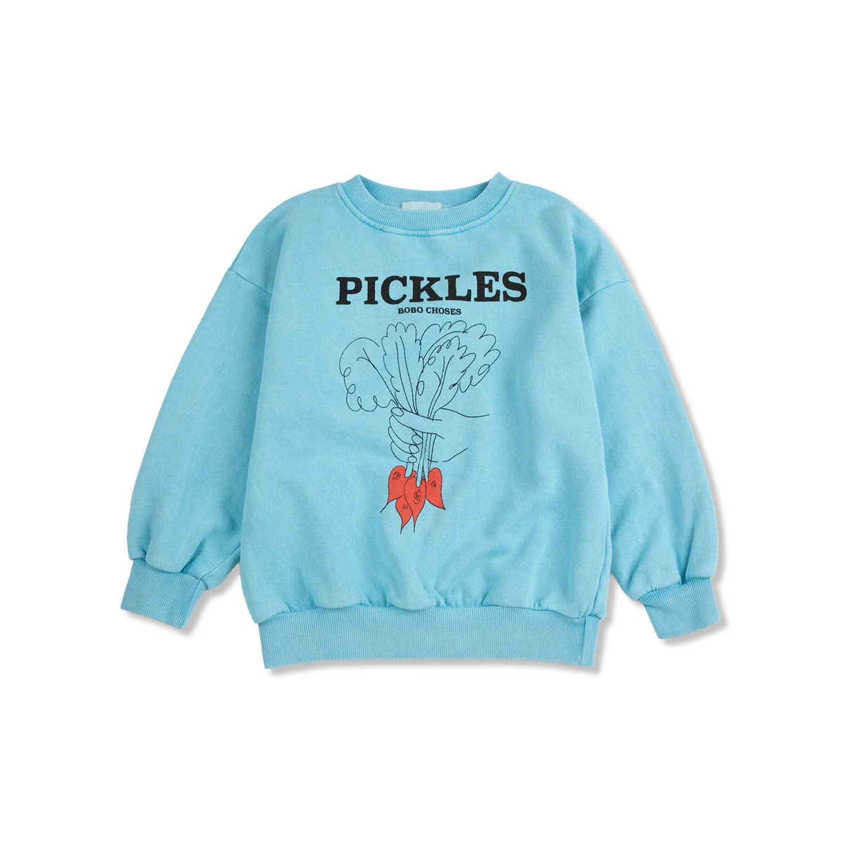 Vegetables bluzy