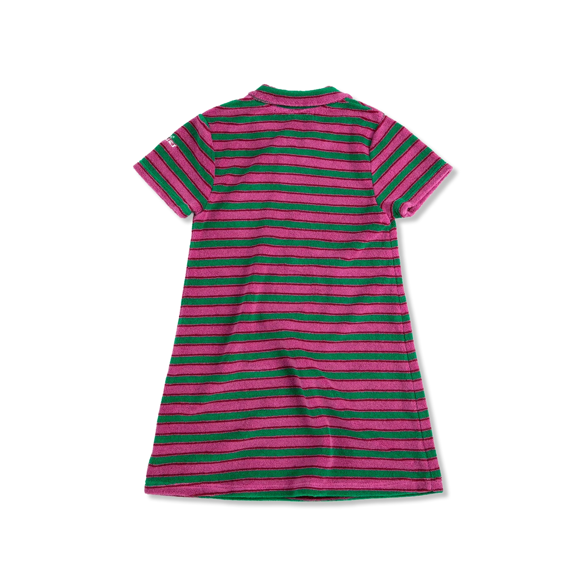 Striped sukienka