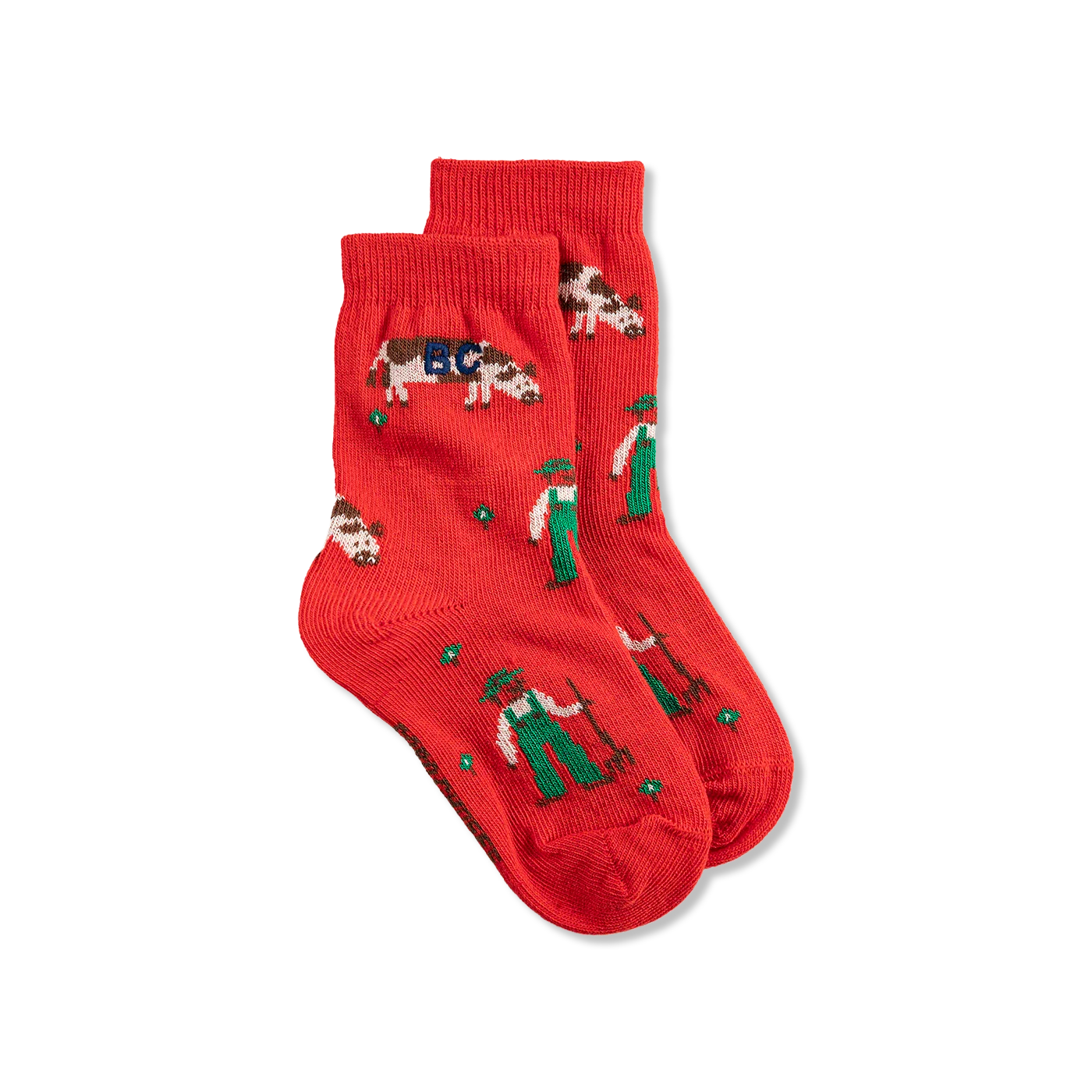 Farm Adventure skarpetki