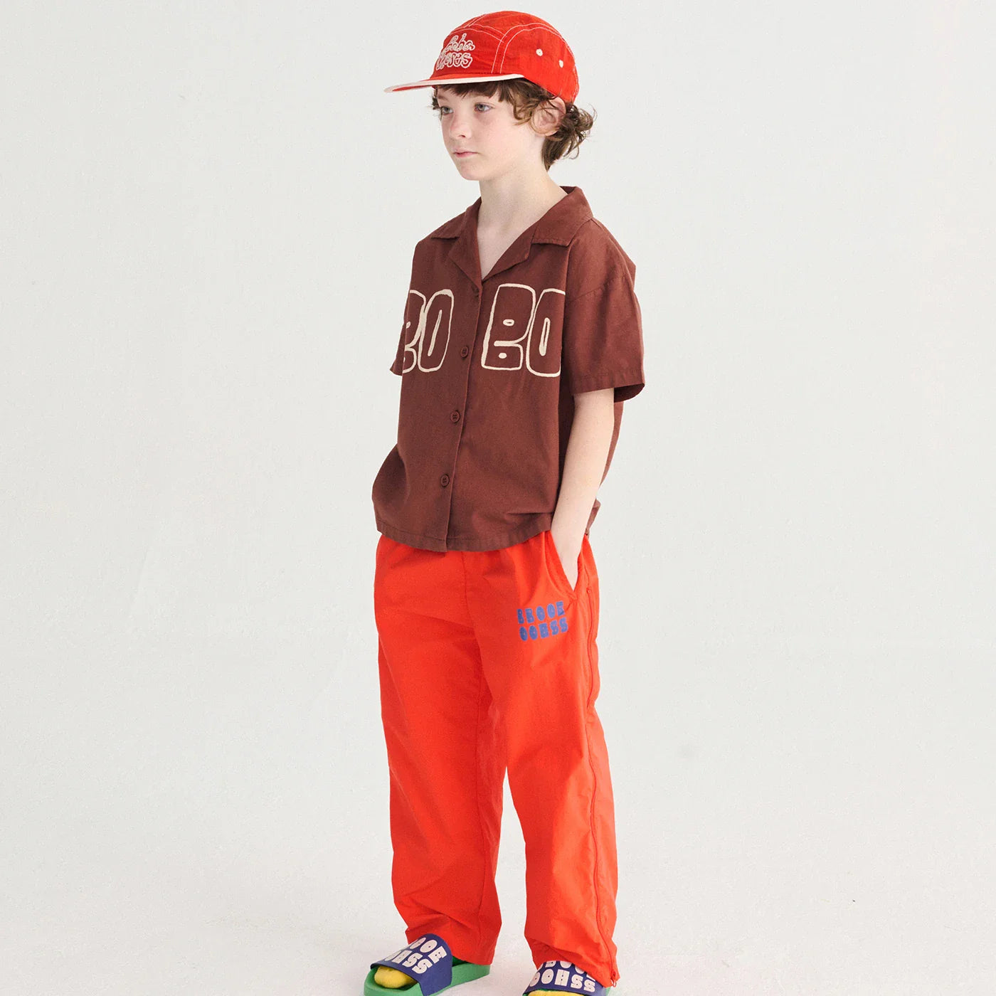 Bobo Choses czapka z daszkiem