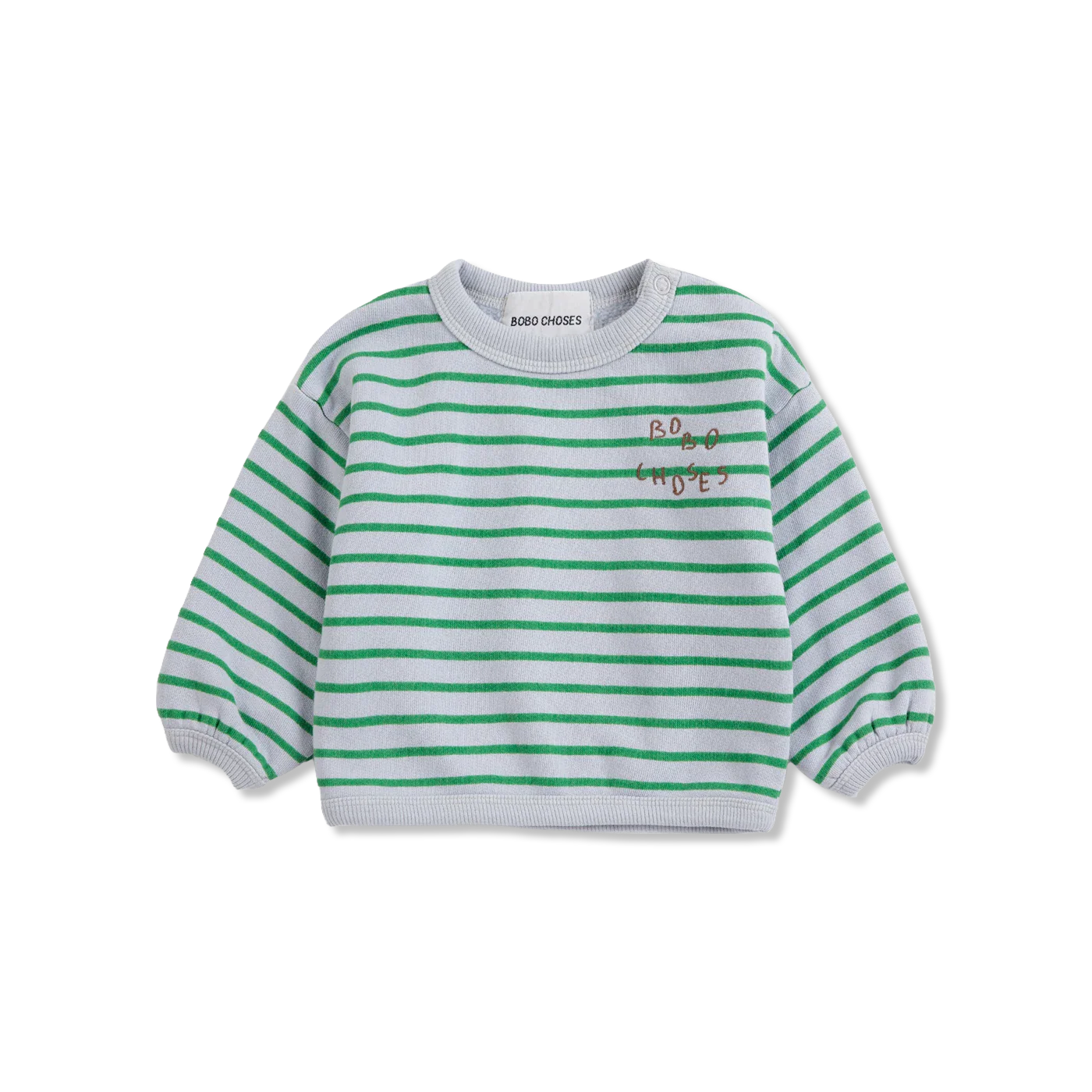 Stripe Bluza