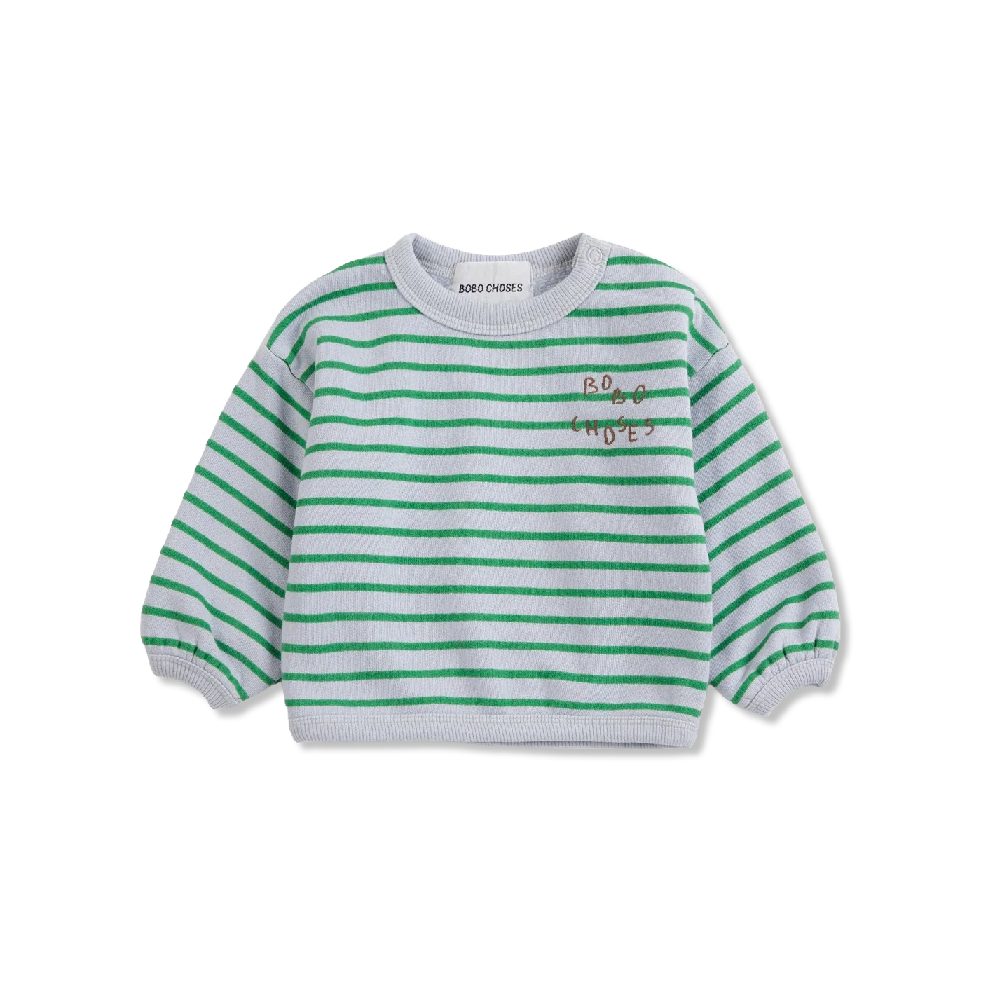 Stripe Bluza