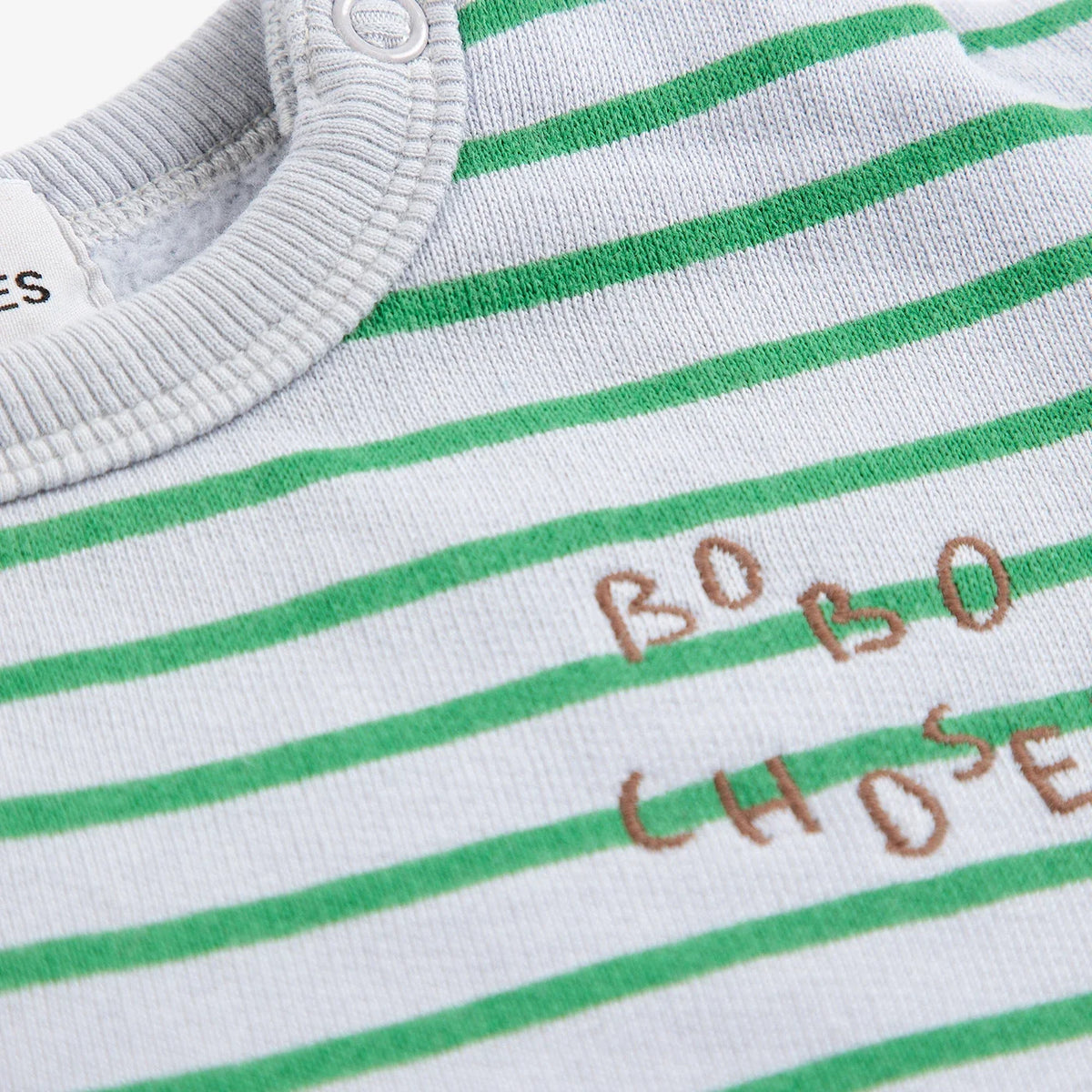 Stripe Bluza