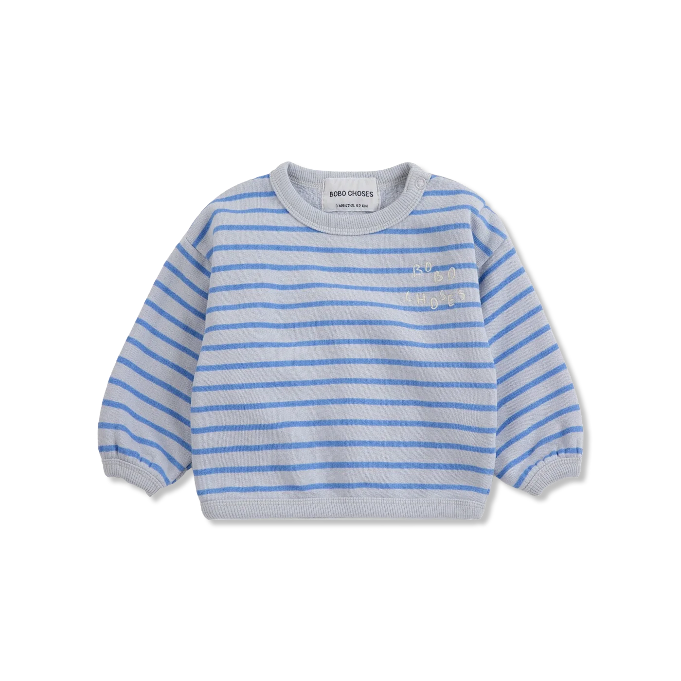 Stripe Bluza