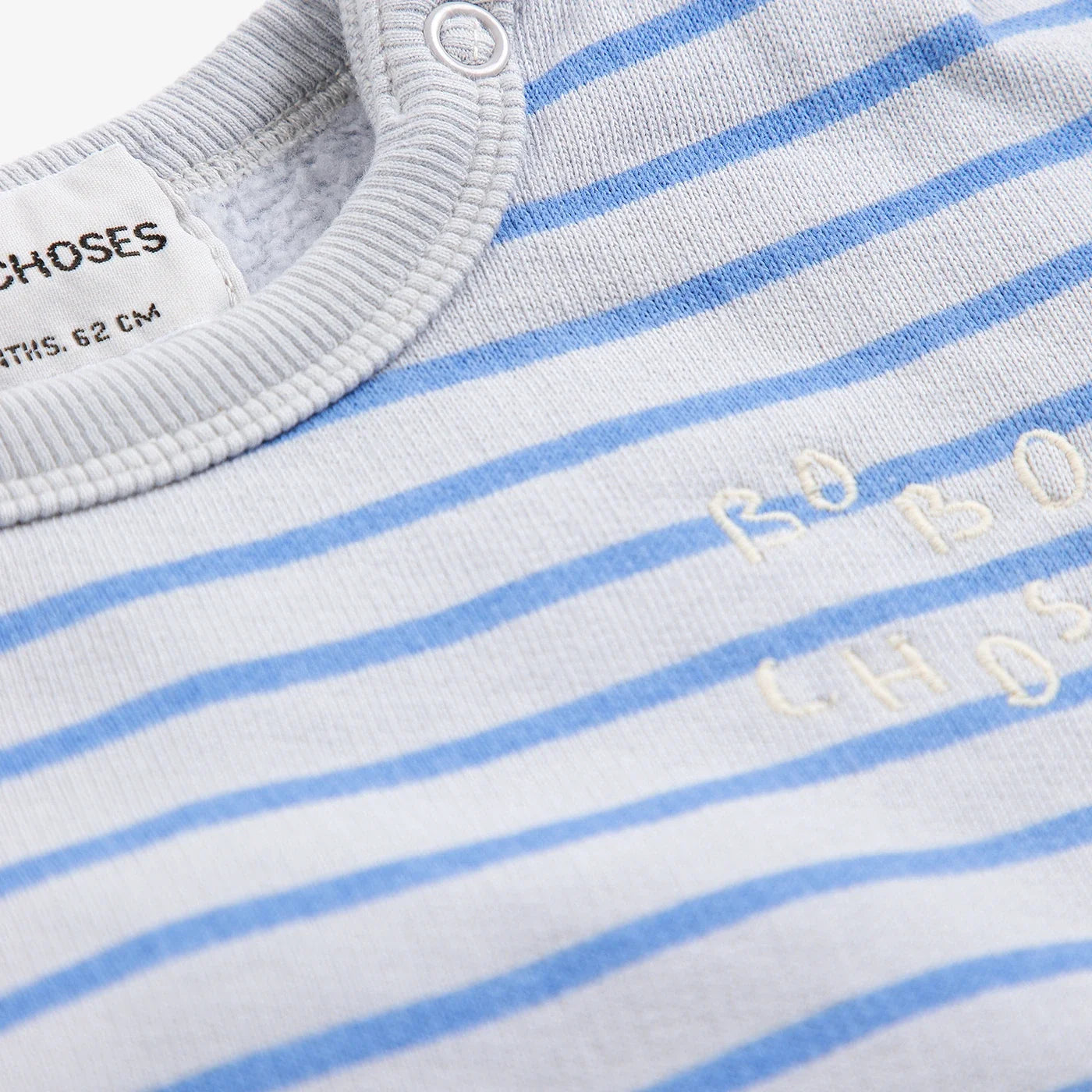 Stripe Bluza