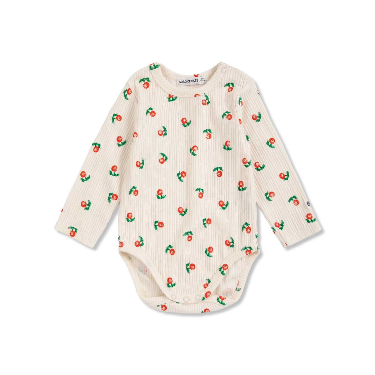 Stamp bloom Body niemowlęce