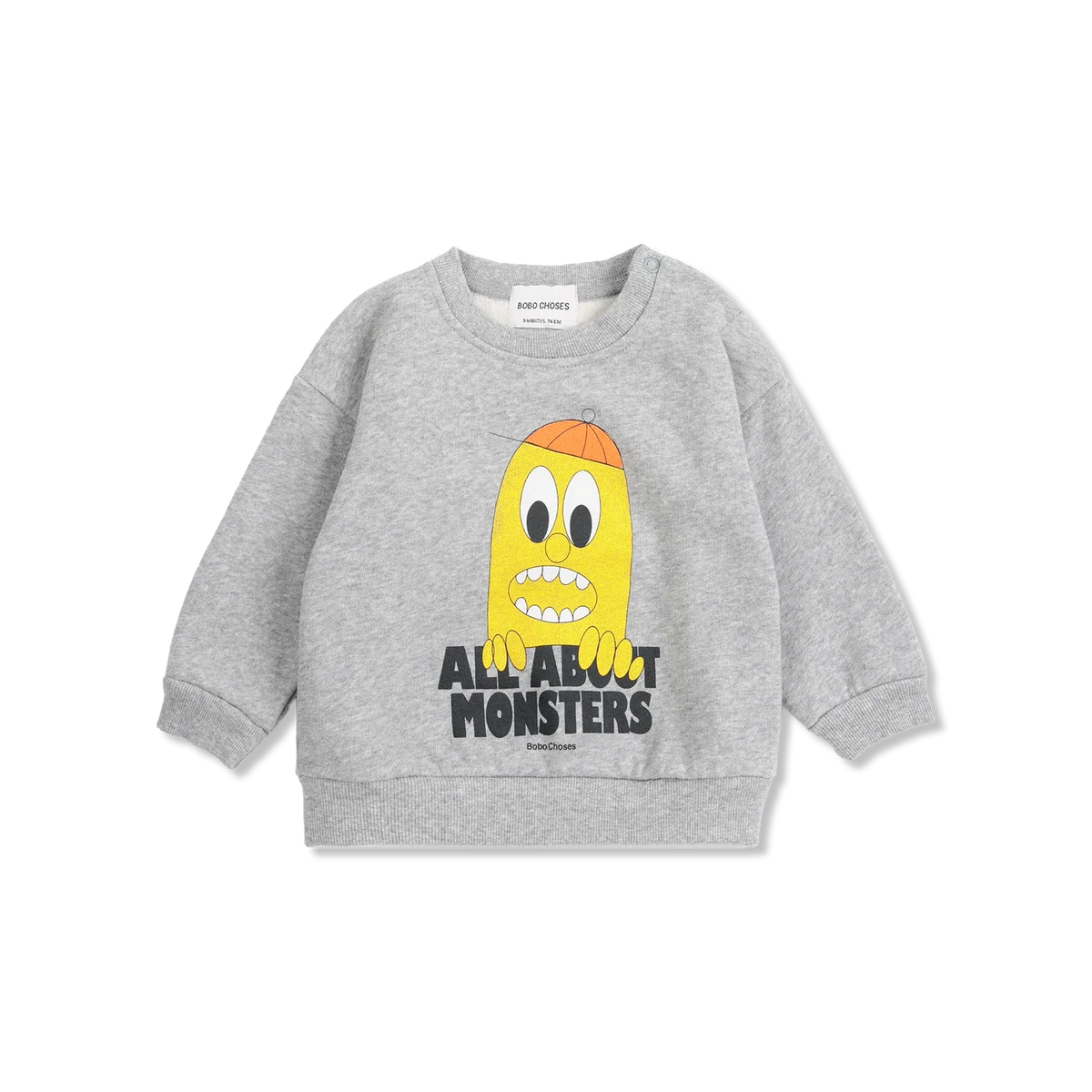 Bigtooth lemon Bluza