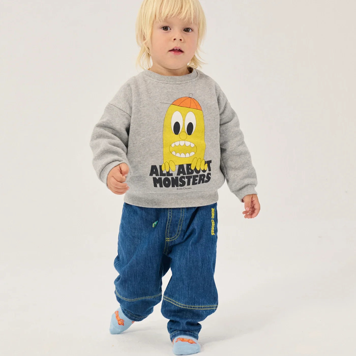 Bigtooth lemon Bluza