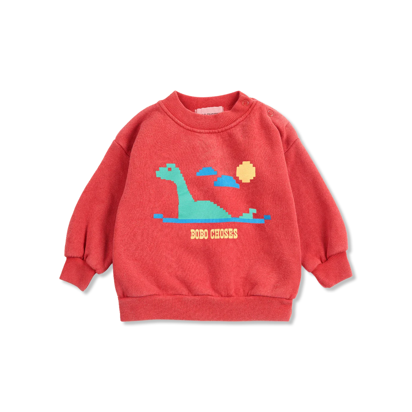 Lake monster Bluza