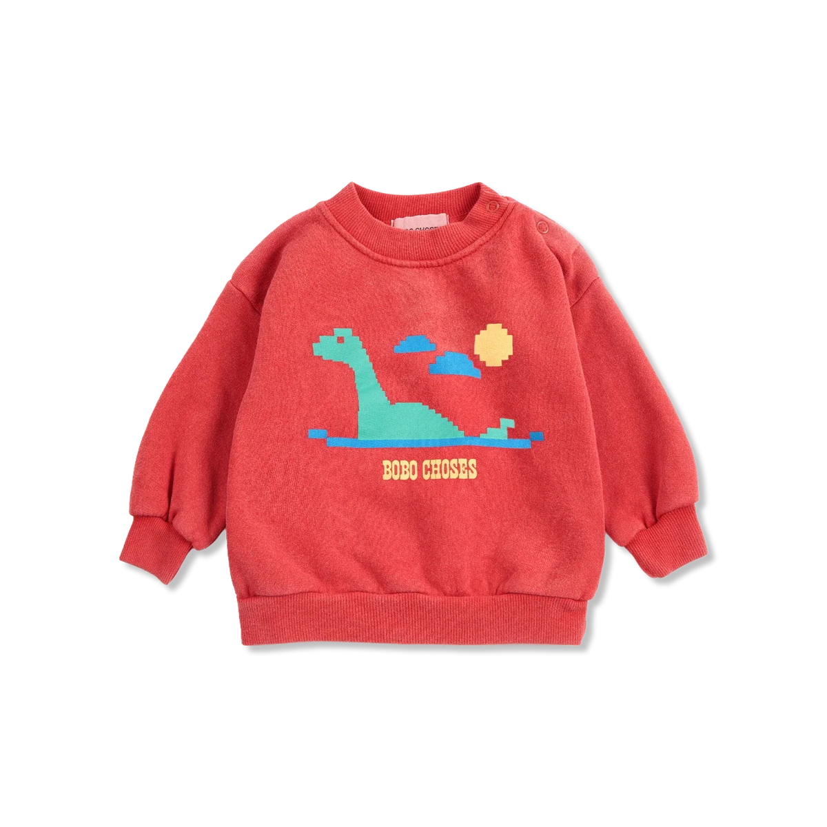 Lake monster Bluza
