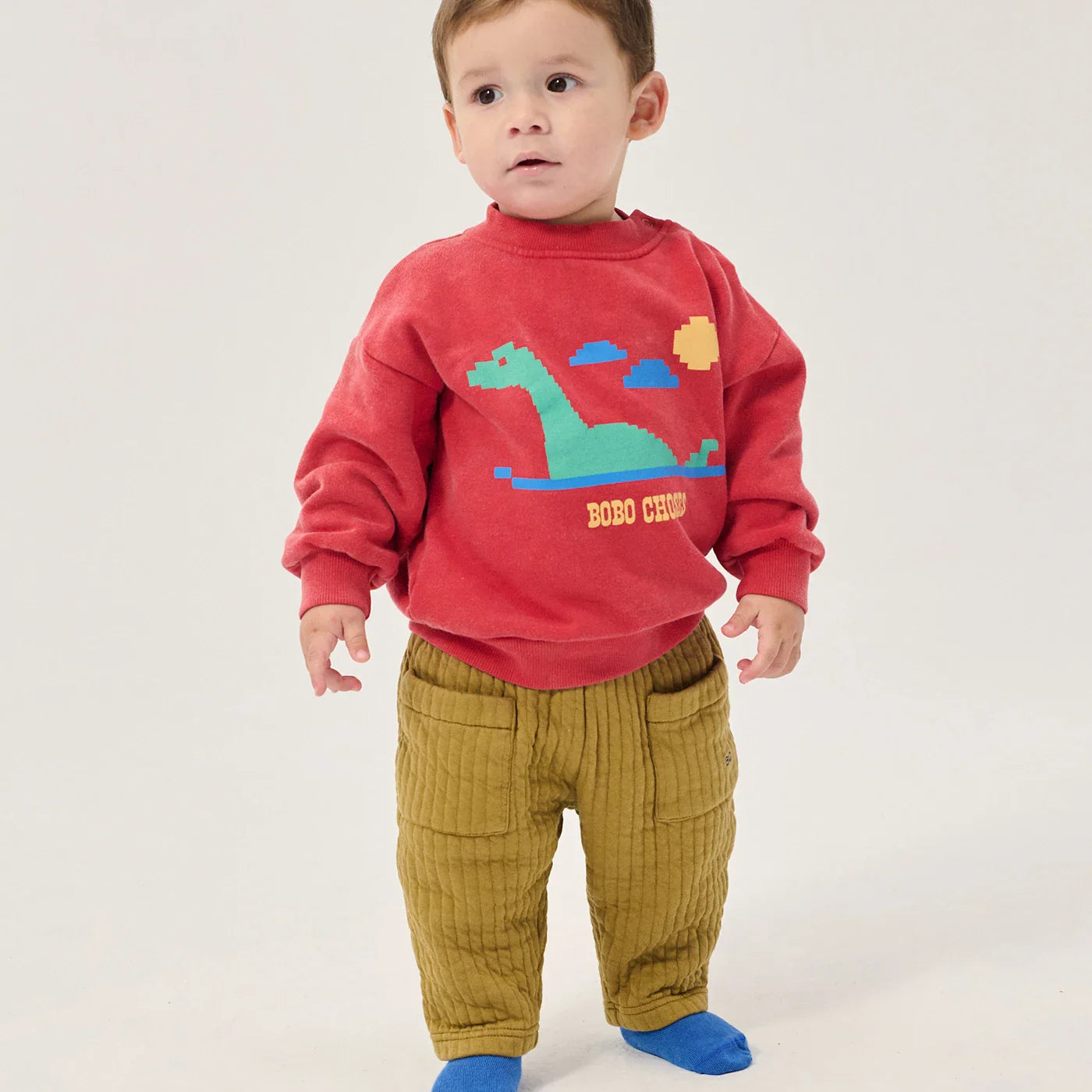 Lake monster Bluza