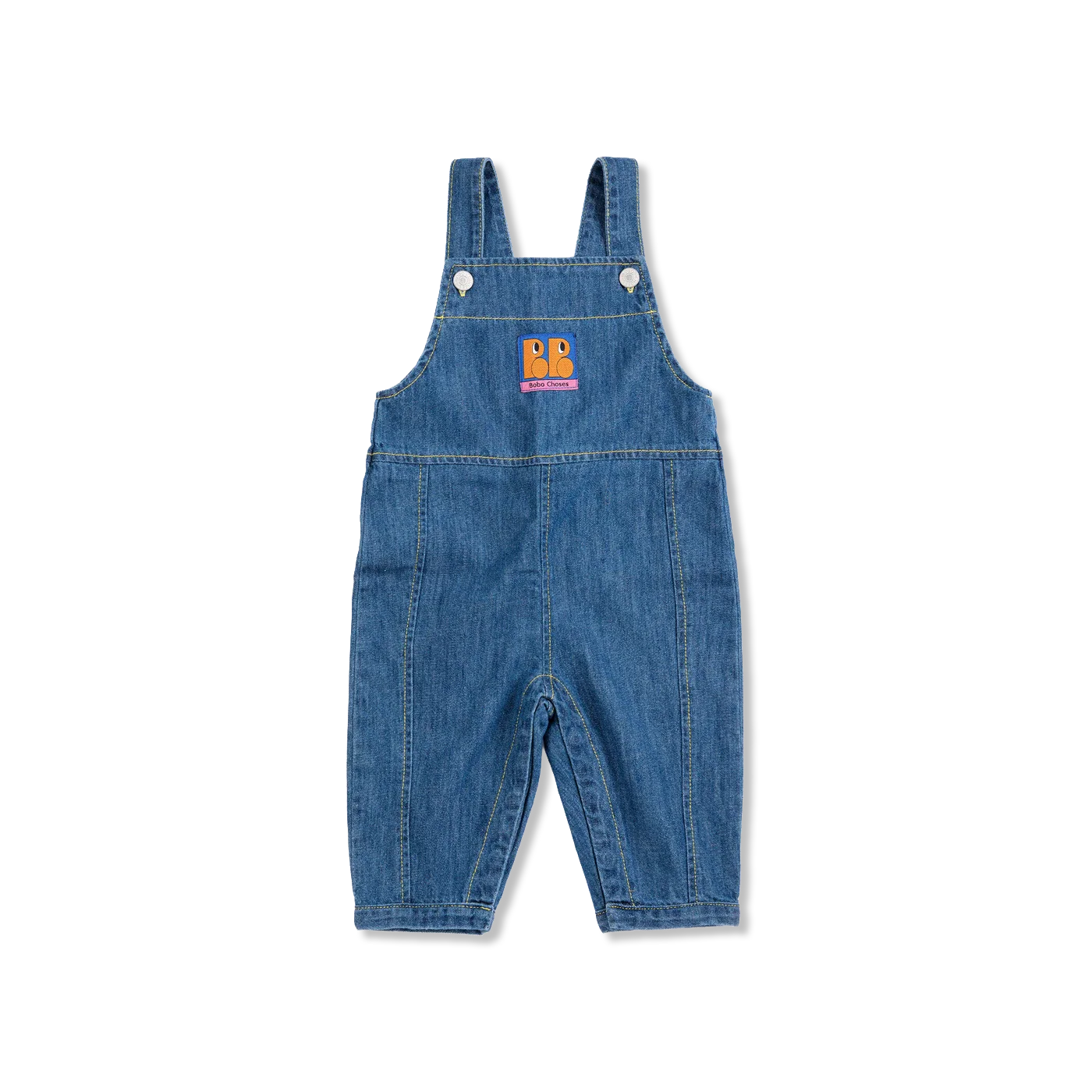 Tag denim Ogrodniczki