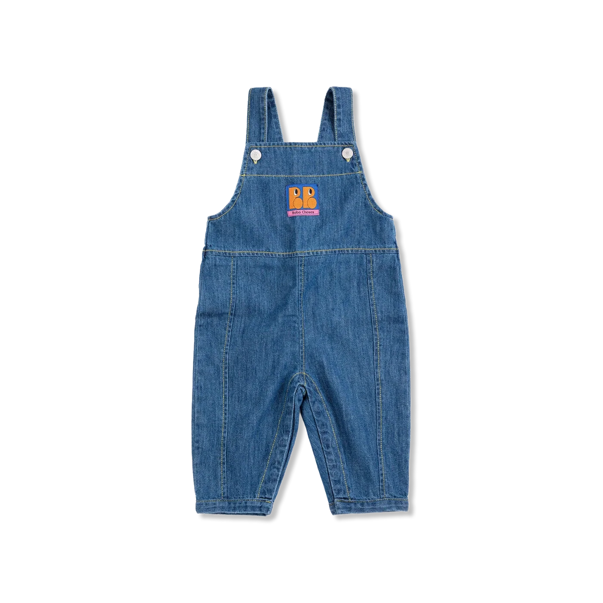 Tag denim Ogrodniczki
