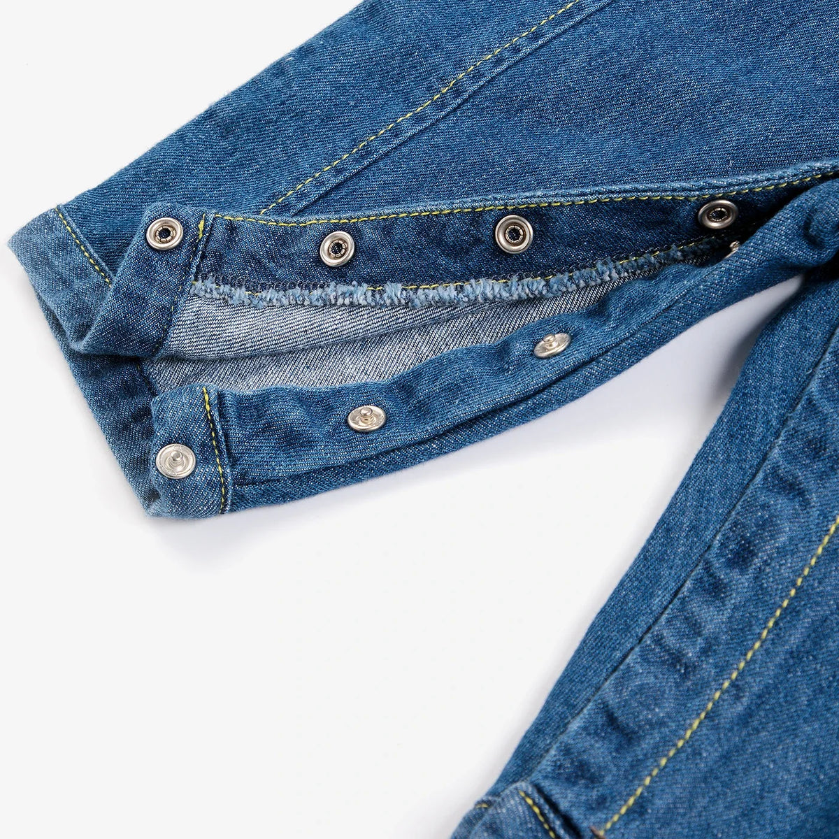 Tag denim Ogrodniczki