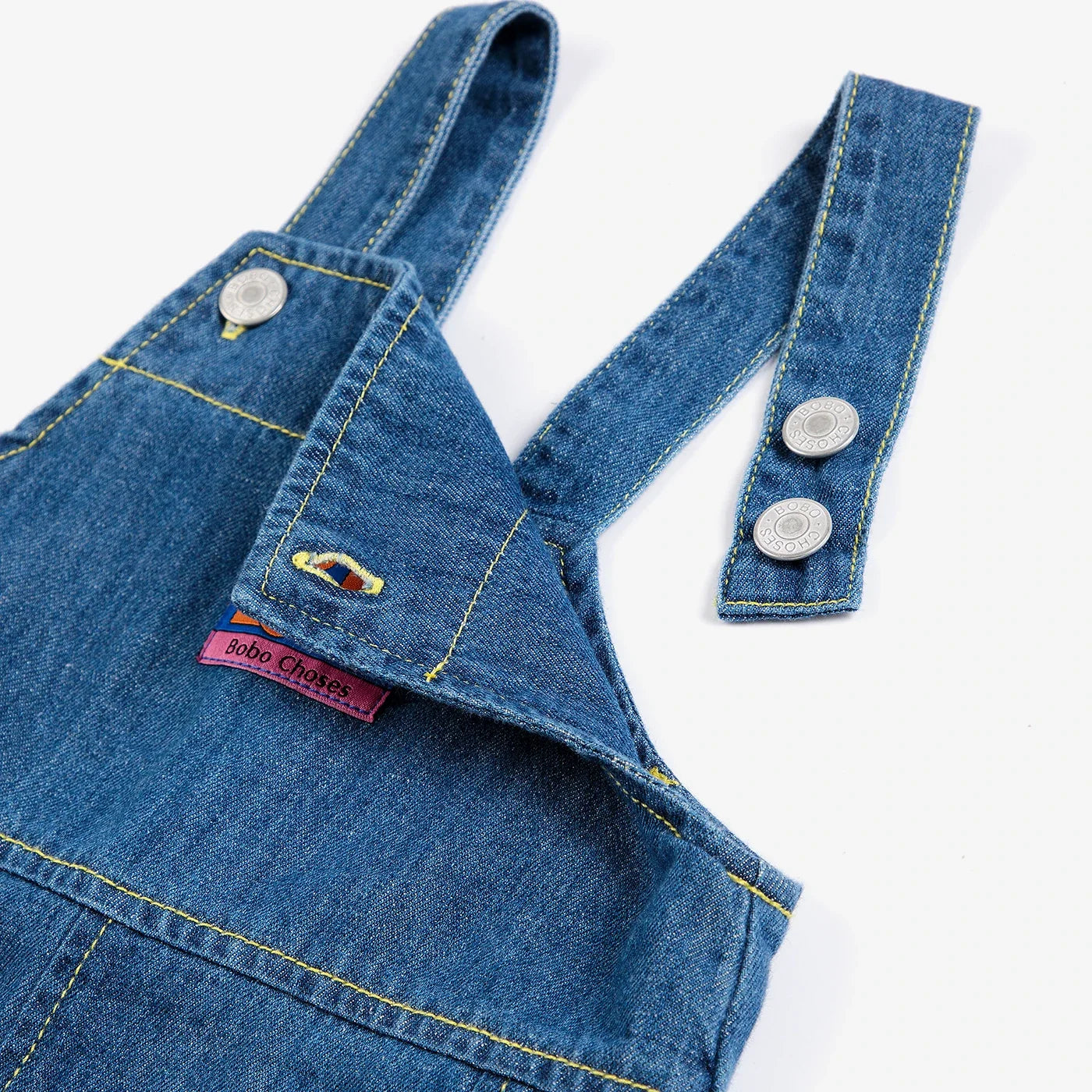 Tag denim Ogrodniczki
