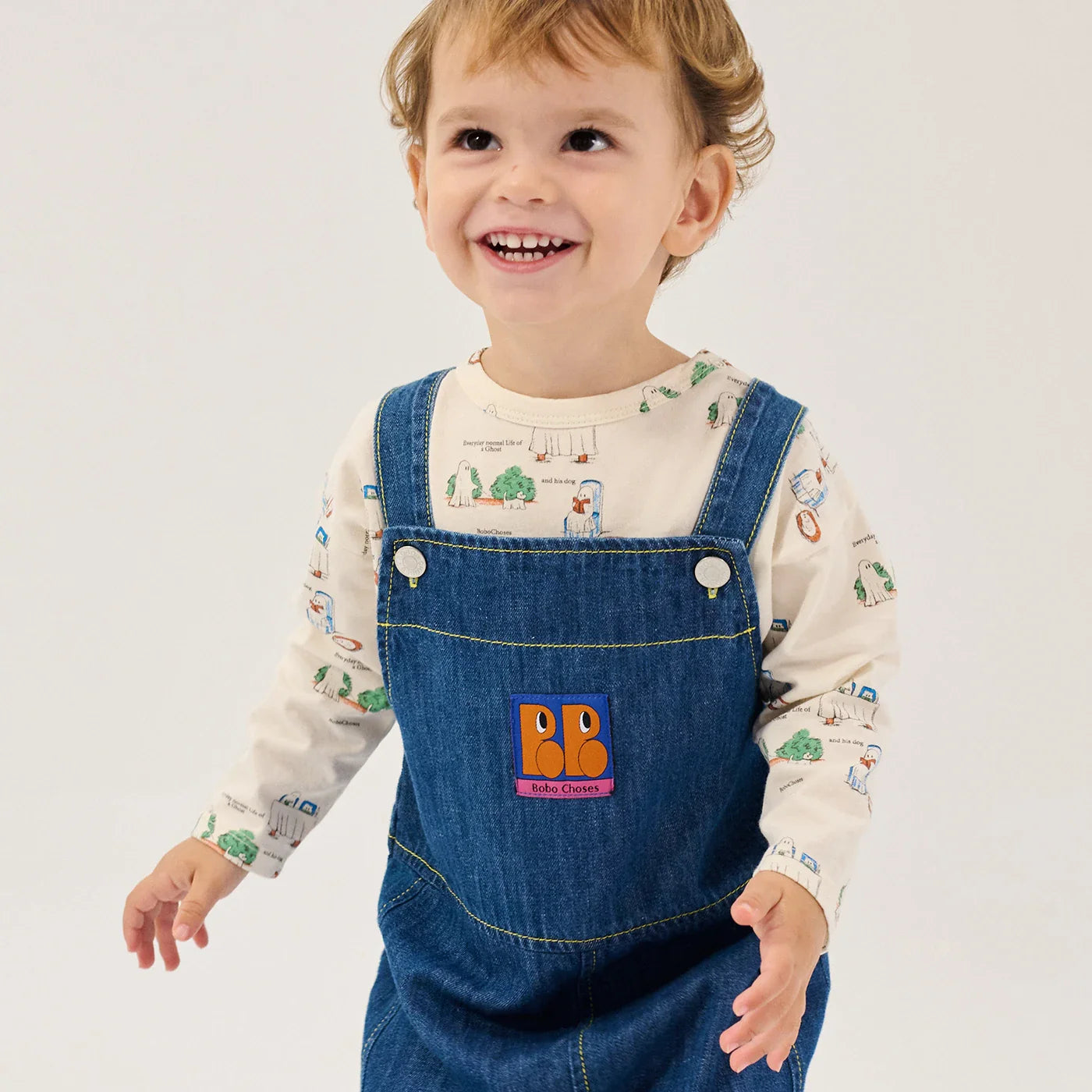 Tag denim Ogrodniczki