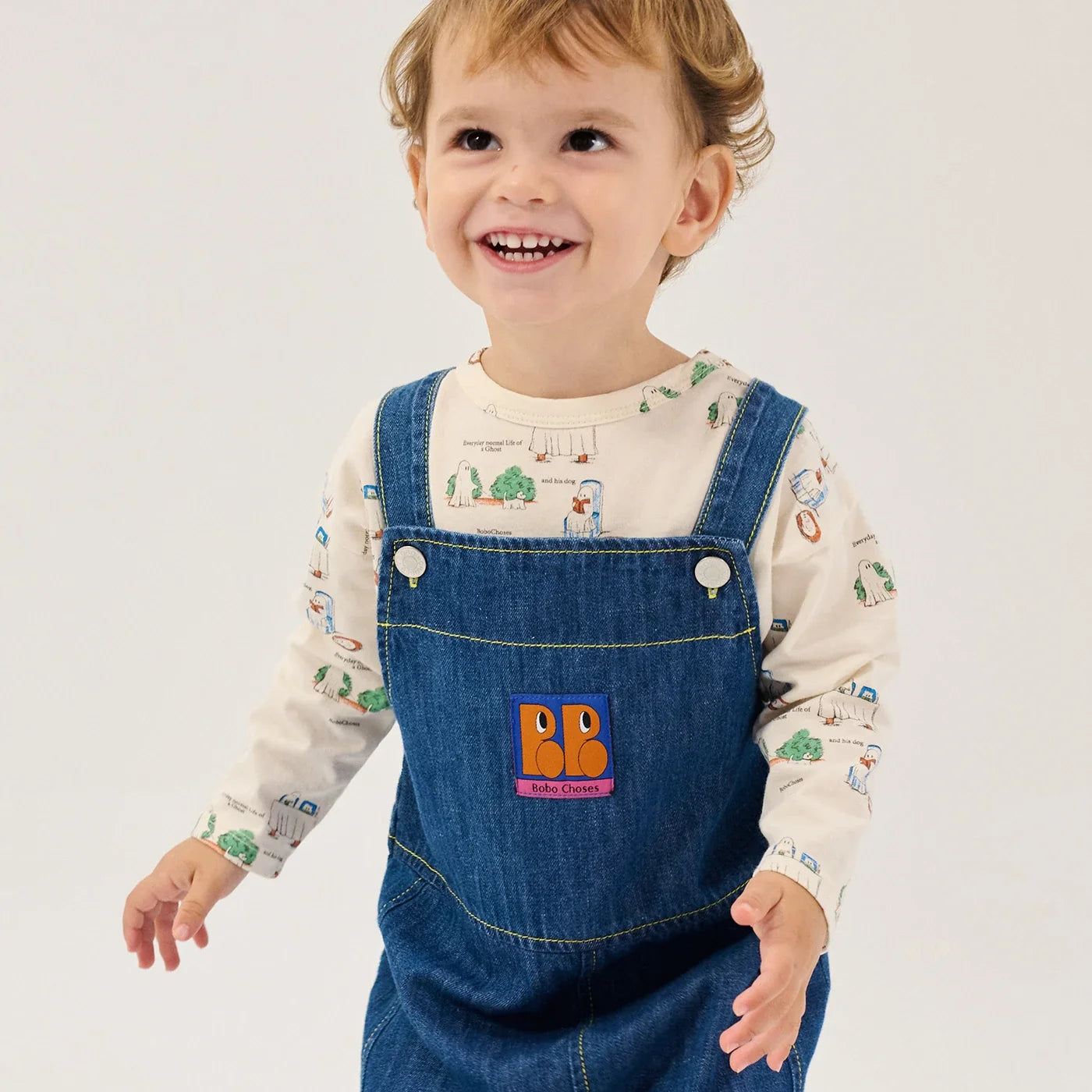 Tag denim Ogrodniczki