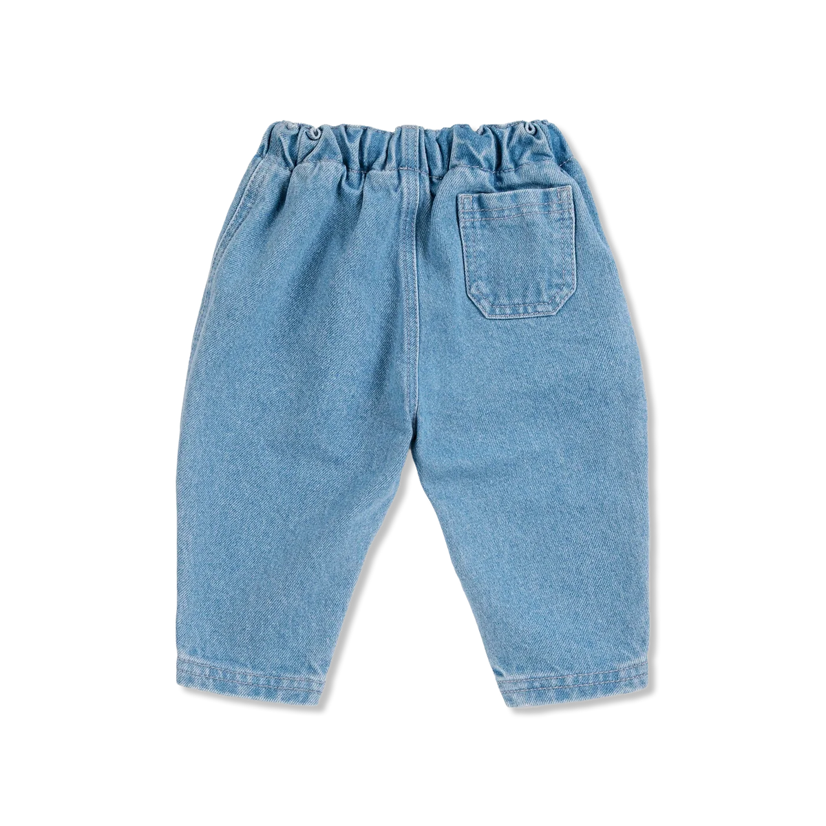 B.c. embossed Jeansy