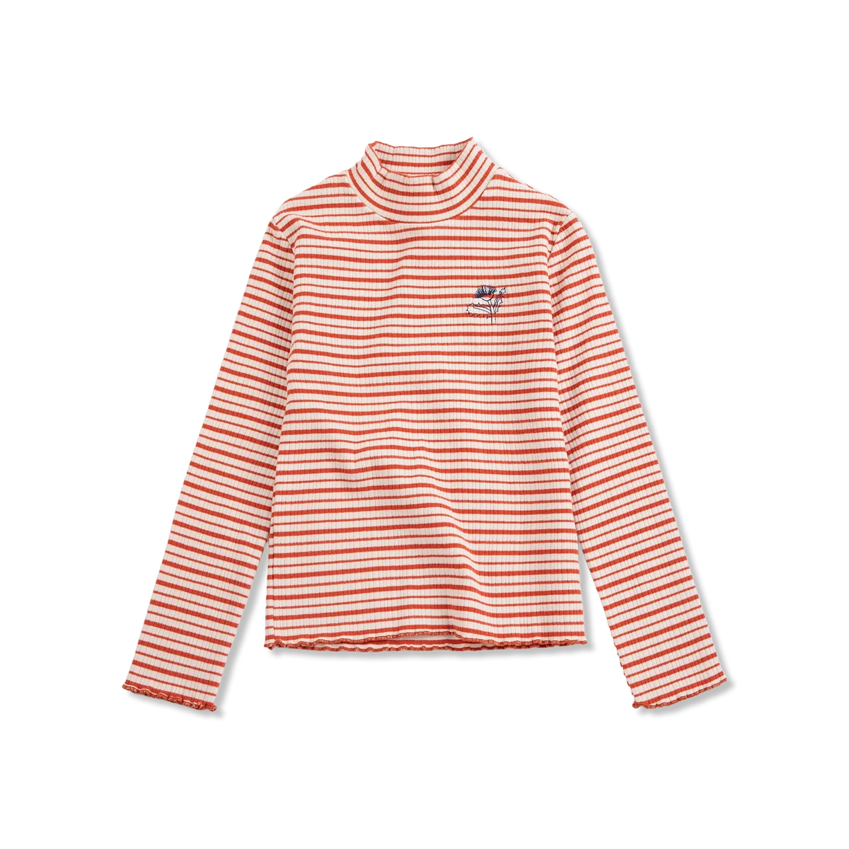 Energy flower stripe Koszulka