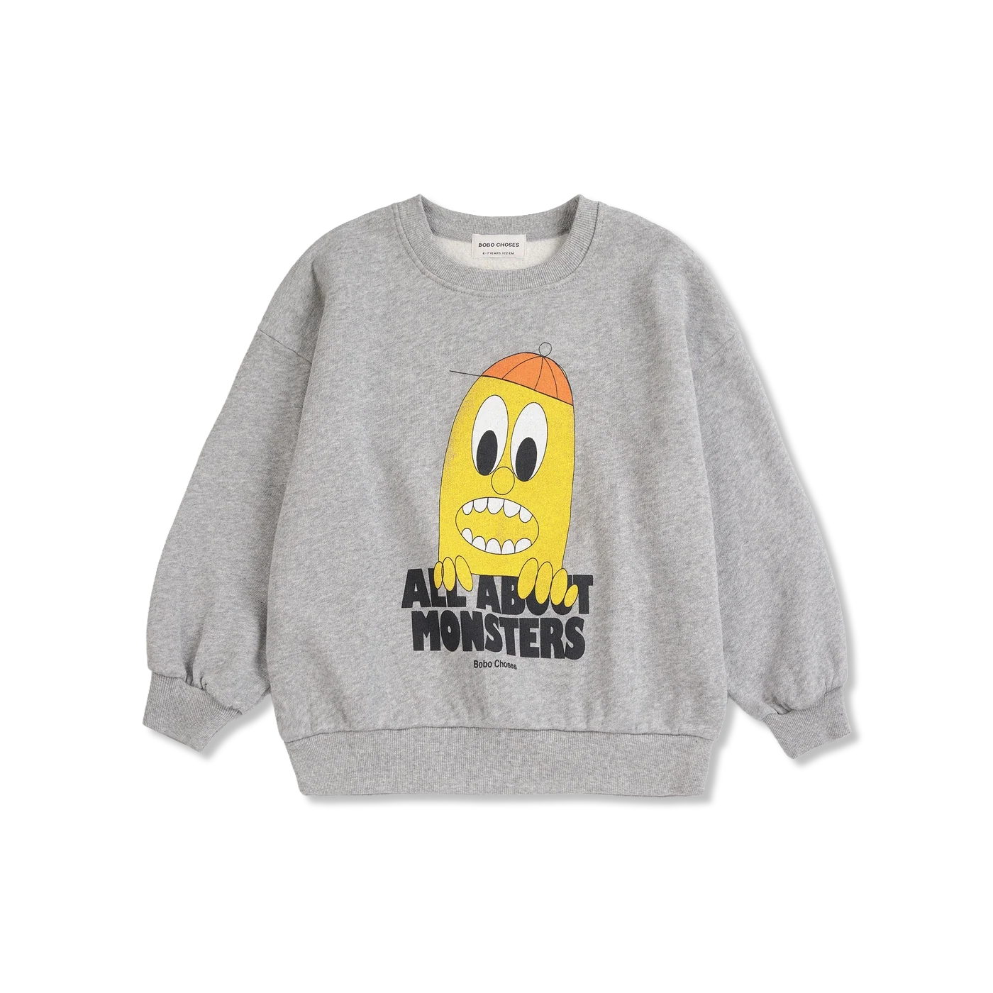 Bigtooth lemon Bluza