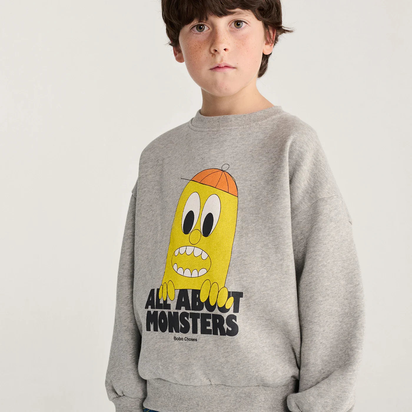 Bigtooth lemon Bluza