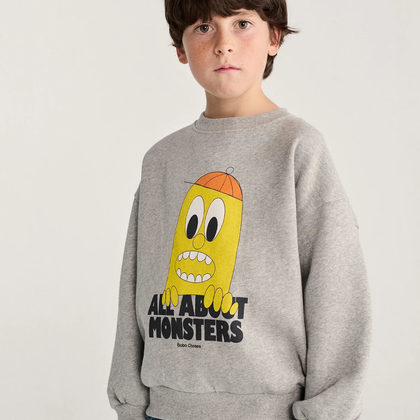 Bigtooth lemon Bluza