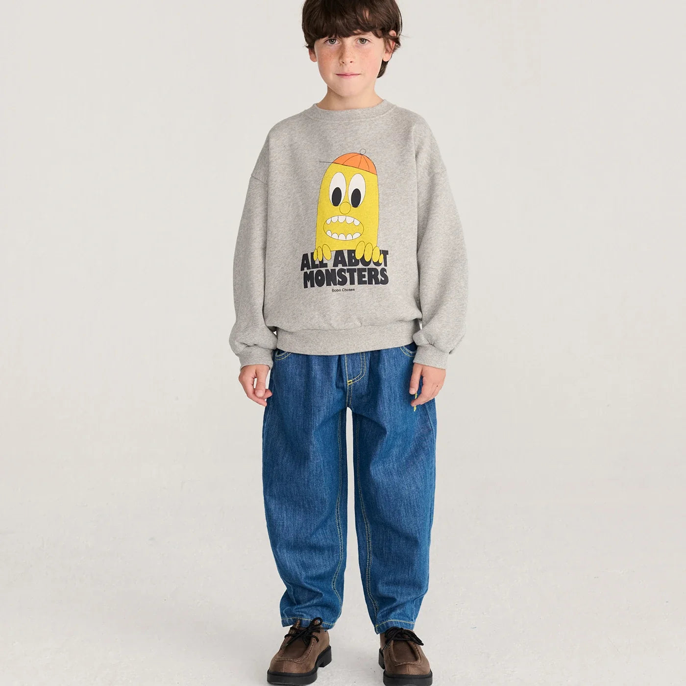 Bigtooth lemon Bluza